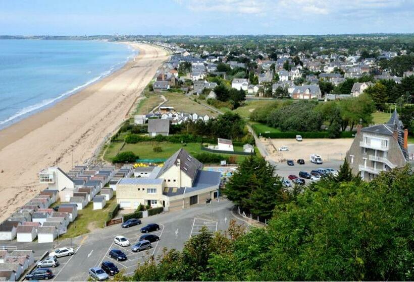 مبيت وإفطار Le Vieux Manoir