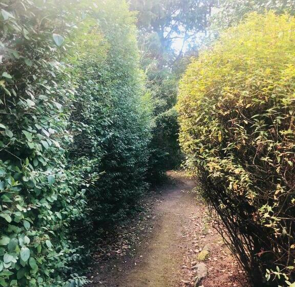 مبيت وإفطار Le Vieux Manoir