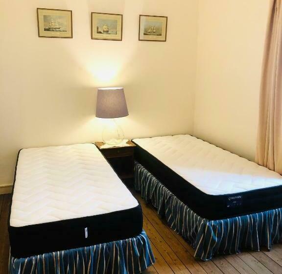 مبيت وإفطار Le Vieux Manoir