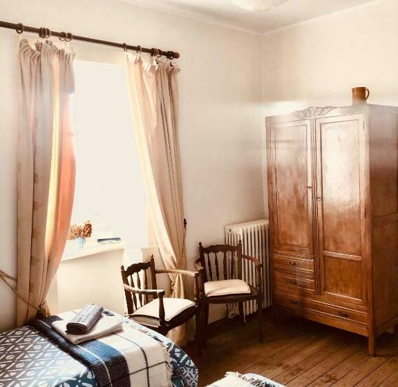 مبيت وإفطار Le Vieux Manoir