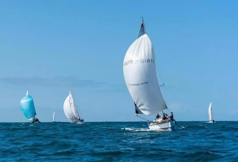 Aamiaismajoitus (B&B) Sud 47