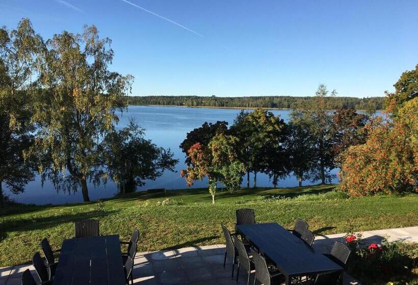 Labbnäs Semesterhem, Radhuset