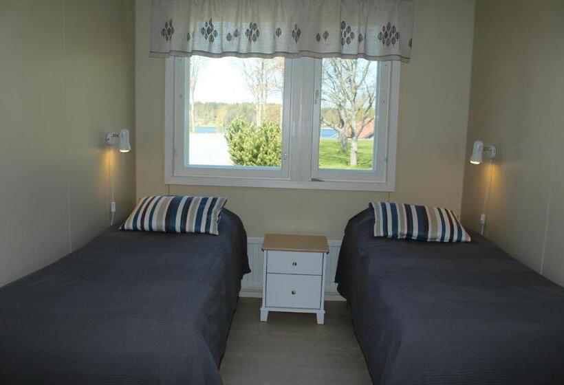 Labbnäs Semesterhem, Radhuset