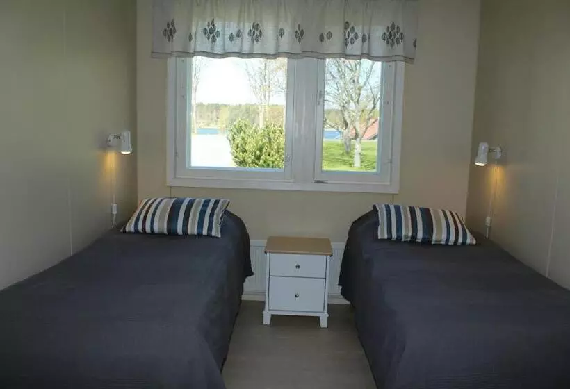 Labbnäs Semesterhem, Radhuset