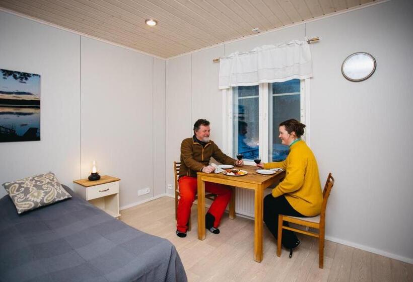 Labbnäs Semesterhem, Radhuset