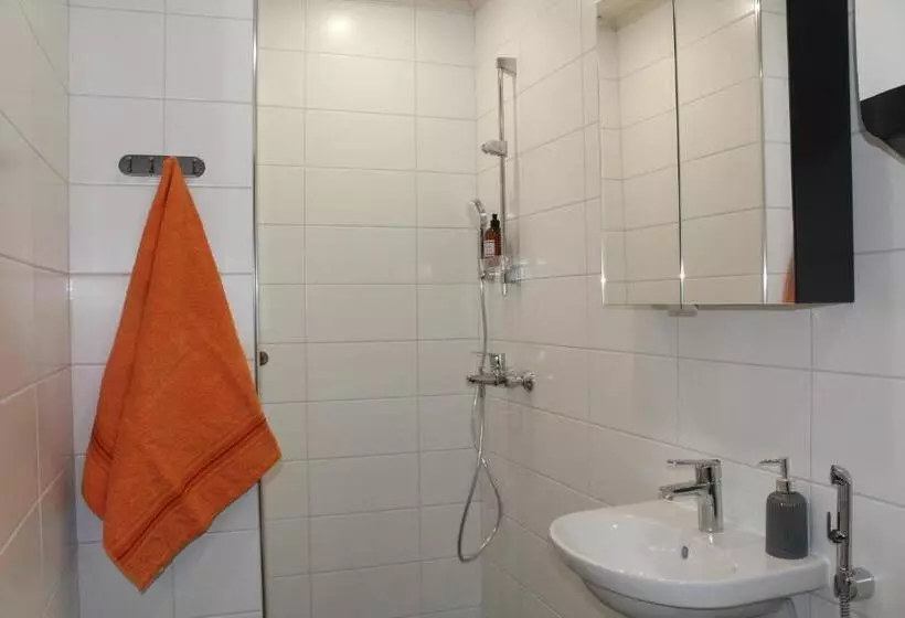 Labbnäs Semesterhem, Radhuset