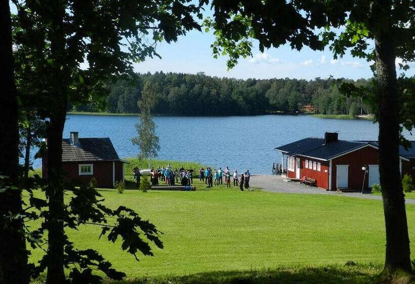 Labbnäs Semesterhem, Radhuset