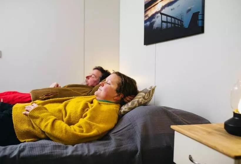 Labbnäs Semesterhem, Radhuset