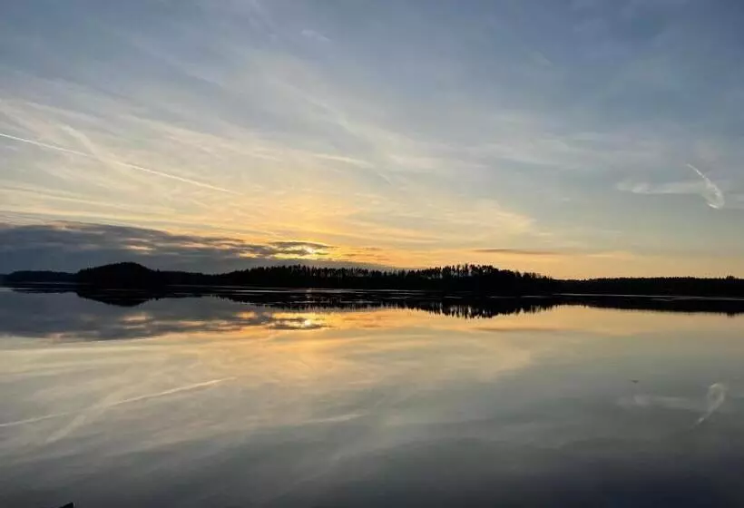 Labbnäs Semesterhem, Radhuset