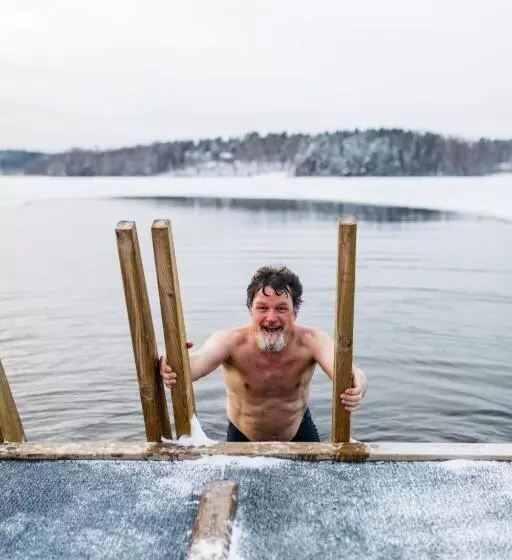 Labbnäs Semesterhem, Radhuset