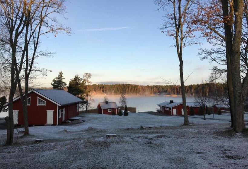 Labbnäs Semesterhem, Radhuset