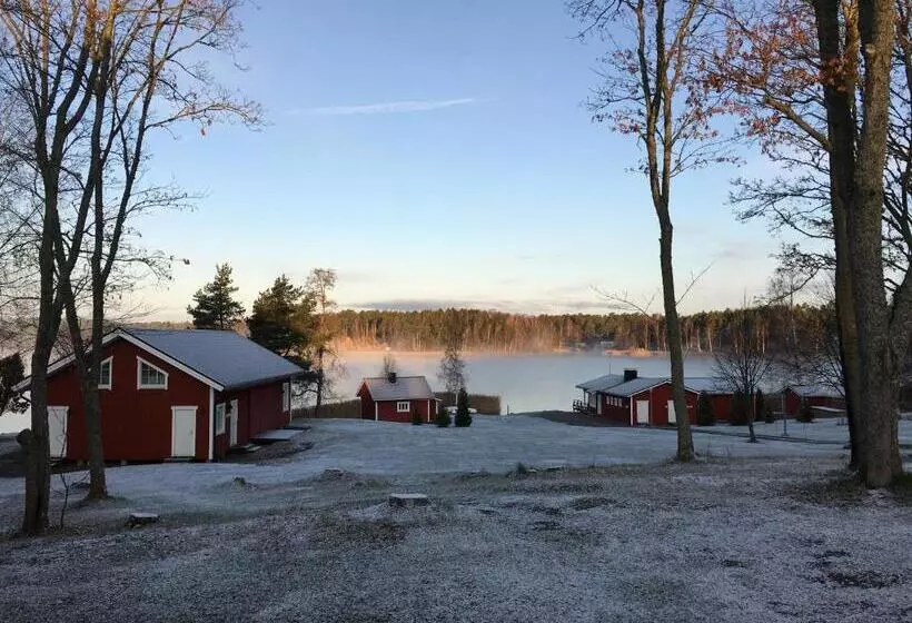 Labbnäs Semesterhem, Radhuset