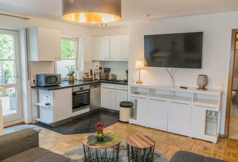 펜션 Citywohnungfn