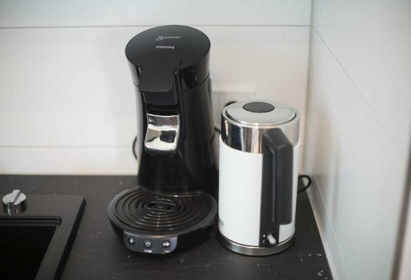 펜션 Citywohnungfn