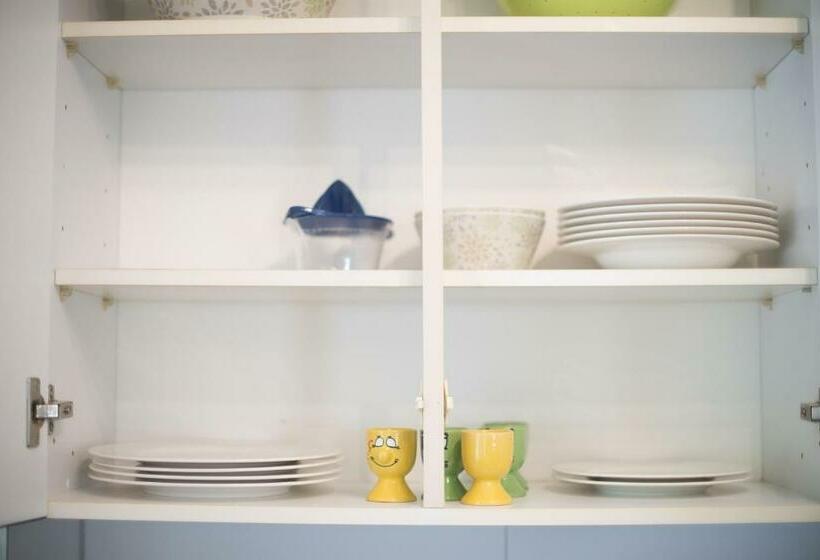 펜션 Citywohnungfn