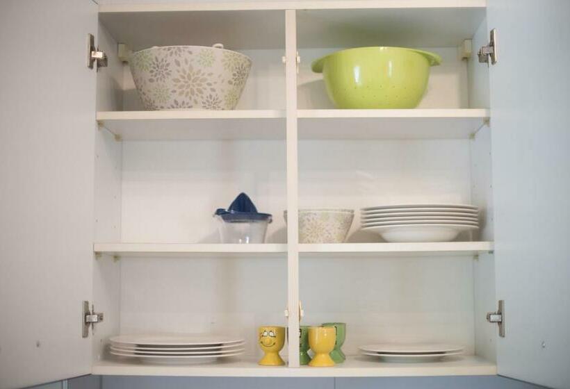 펜션 Citywohnungfn