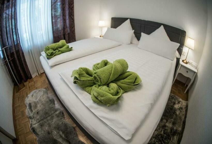 펜션 Citywohnungfn