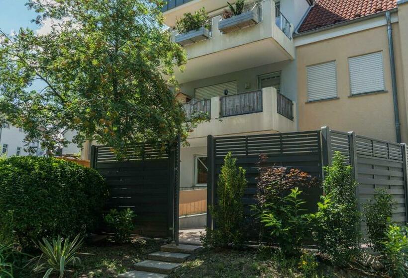 펜션 Citywohnungfn