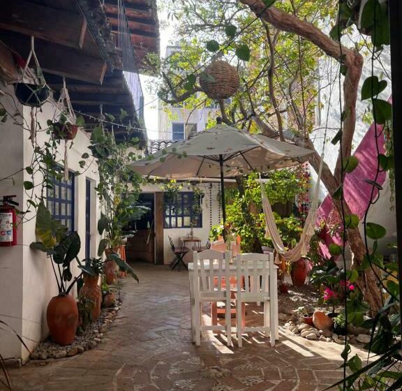 פנסיון Hostal Casa De Zeferina