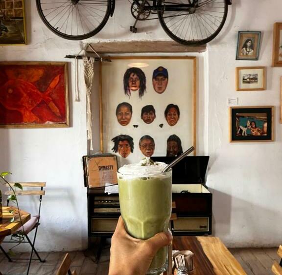 פנסיון Hostal Casa De Zeferina