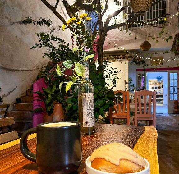 פנסיון Hostal Casa De Zeferina