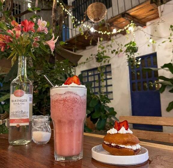 פנסיון Hostal Casa De Zeferina