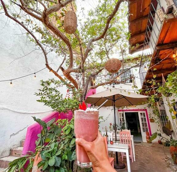 פנסיון Hostal Casa De Zeferina