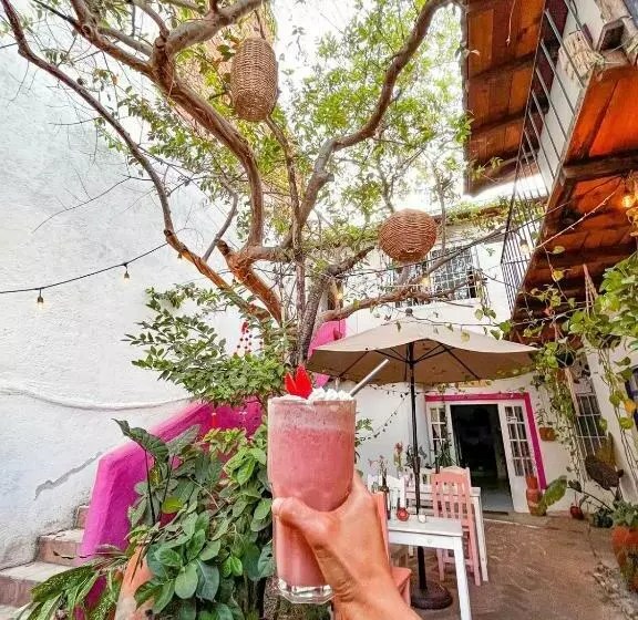 پانسیون Hostal Casa De Zeferina