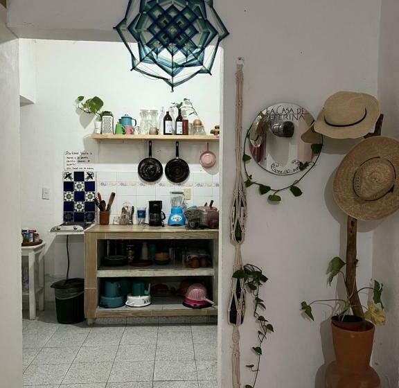 פנסיון Hostal Casa De Zeferina