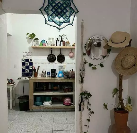 پانسیون Hostal Casa De Zeferina