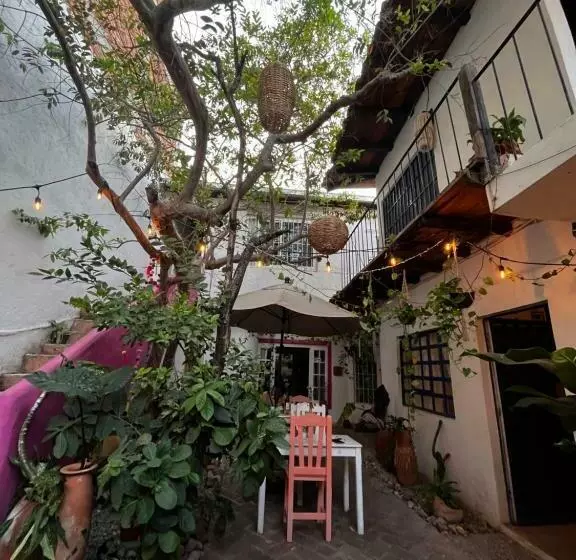 پانسیون Hostal Casa De Zeferina