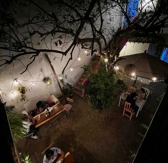 פנסיון Hostal Casa De Zeferina