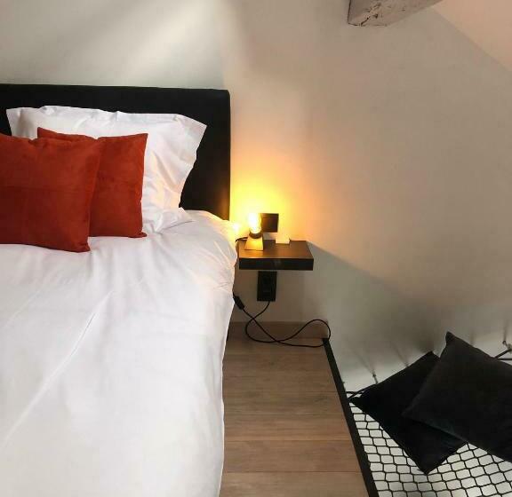 펜션 Mademoiselle Citadelle