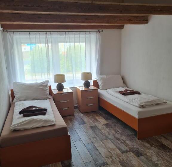 Пансион Penzion Alka