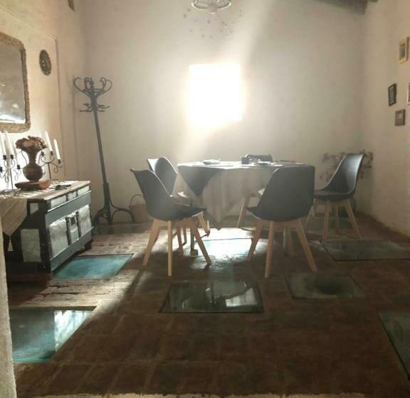 Albergue Turístico La Almazara