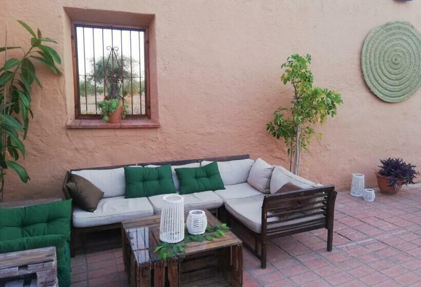 Albergue Turístico La Almazara