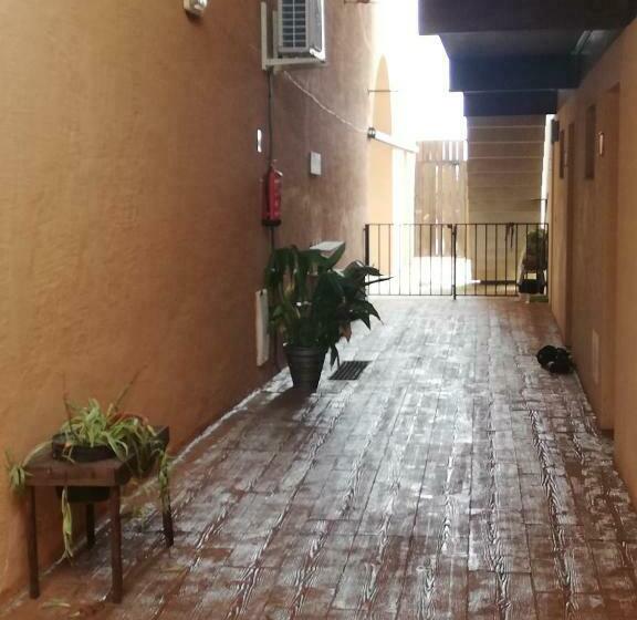 Albergue Turístico La Almazara