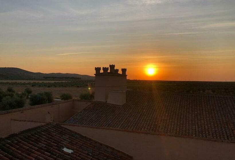 Albergue Turístico La Almazara