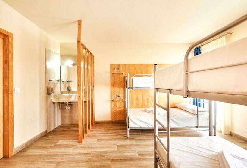 Albergue Turístico La Almazara