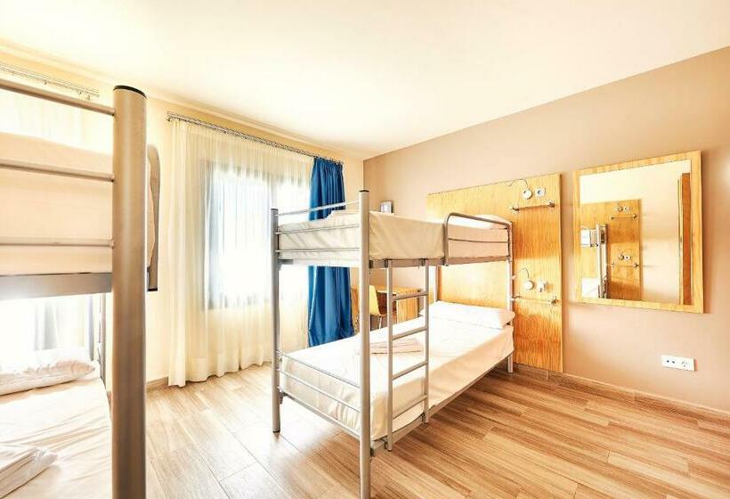 Albergue Turístico La Almazara