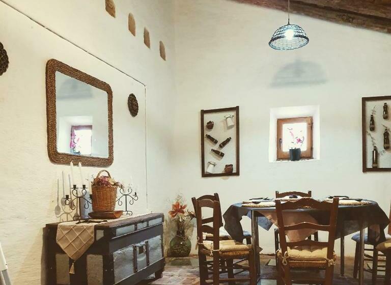 Albergue Turístico La Almazara