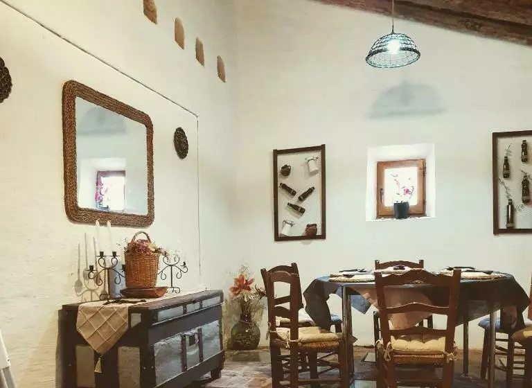 Albergue Turístico La Almazara