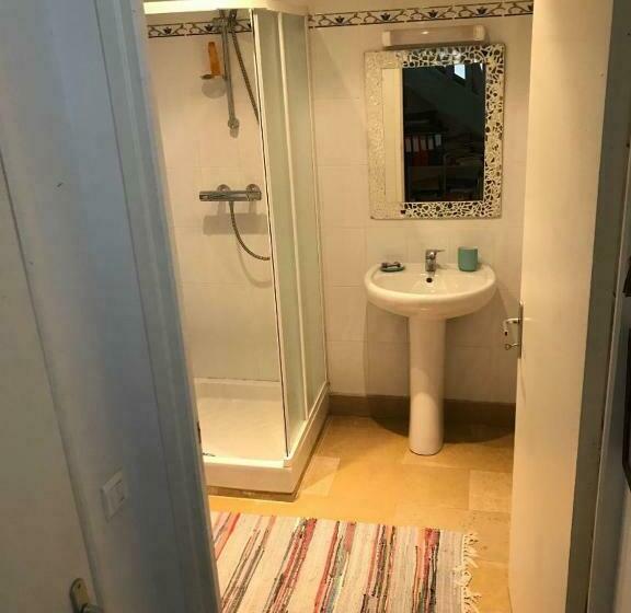 مبيت وإفطار Au Bord De Thau