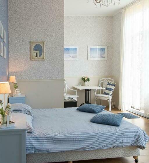 مبيت وإفطار Casa Fiore Zandvoort