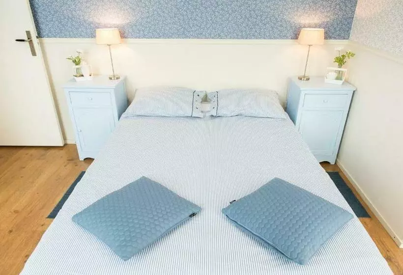 تختخواب و صبحانه Casa Fiore Zandvoort
