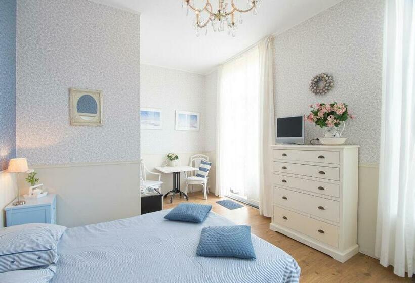 مبيت وإفطار Casa Fiore Zandvoort