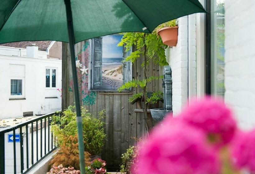 مبيت وإفطار Casa Fiore Zandvoort