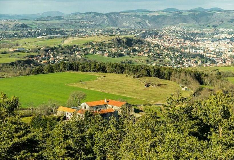 ベッドアンドブレックファースト Domaine De Bauzit