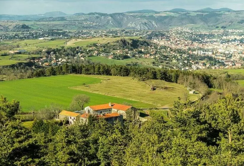 تختخواب و صبحانه Domaine De Bauzit