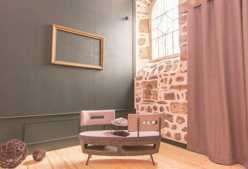 ベッドアンドブレックファースト Domaine De Bauzit